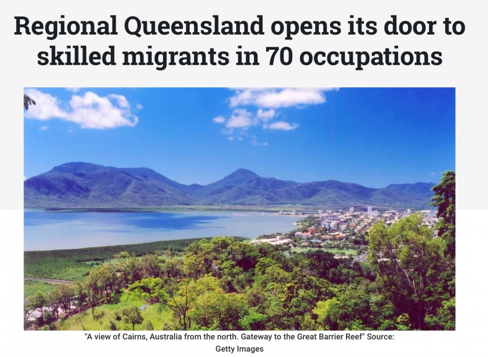 Far North Queensland DAMA is now in operation!