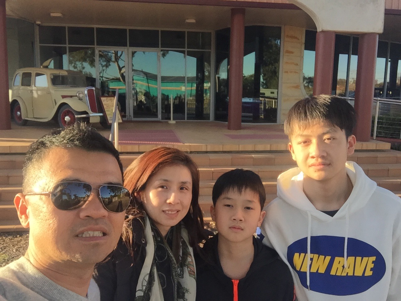 Alex’s incredible journey to PR!