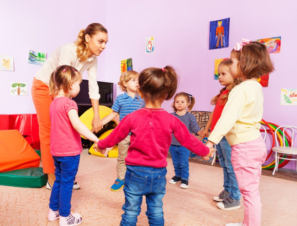 New vacancies for Early Childhood Teacher!