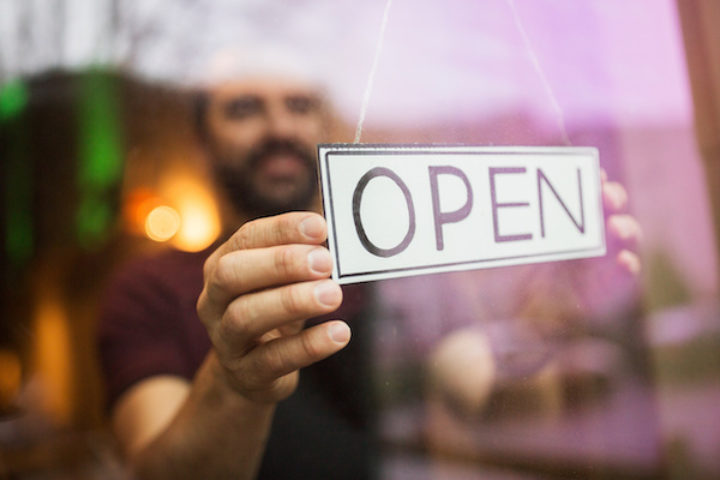 Cafes and Restaurants in Victoria opening soon!