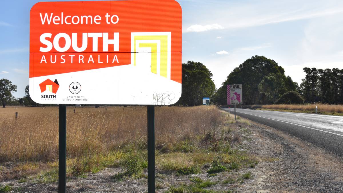 South Australia opens its borders!