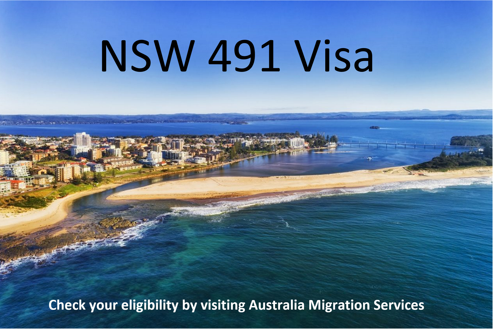 NSW 491 visas open from next week!
