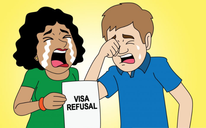 5 mistakes every visa applicant must avoid!