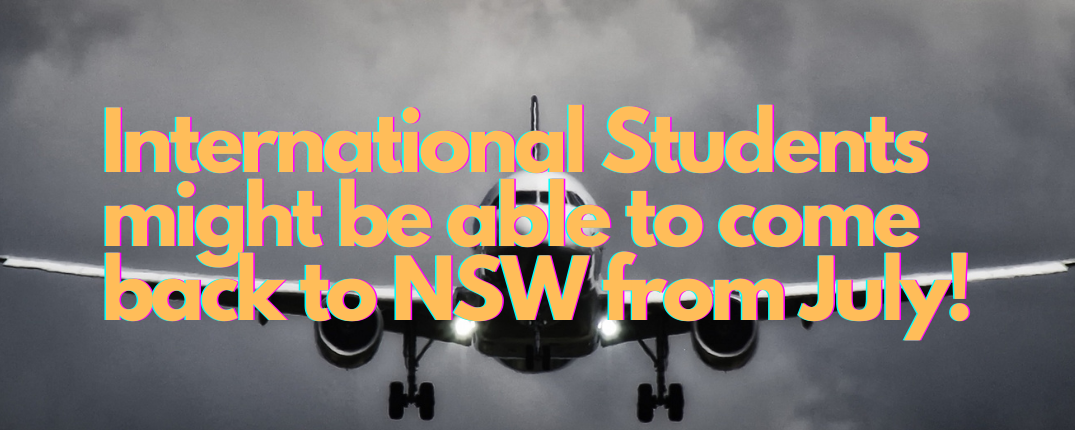 International Student Pilot Plan by NSW