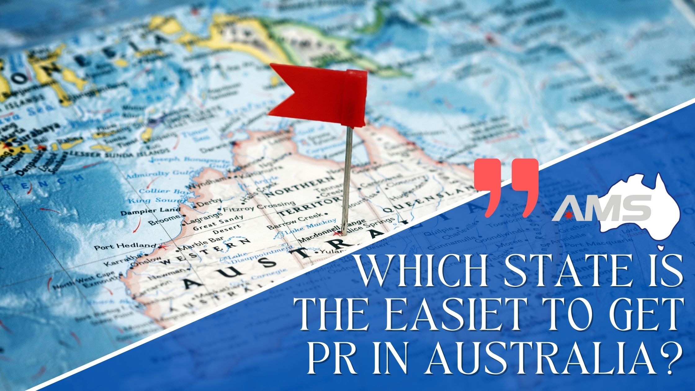 Which State is the Easiest to get PR in Australia?