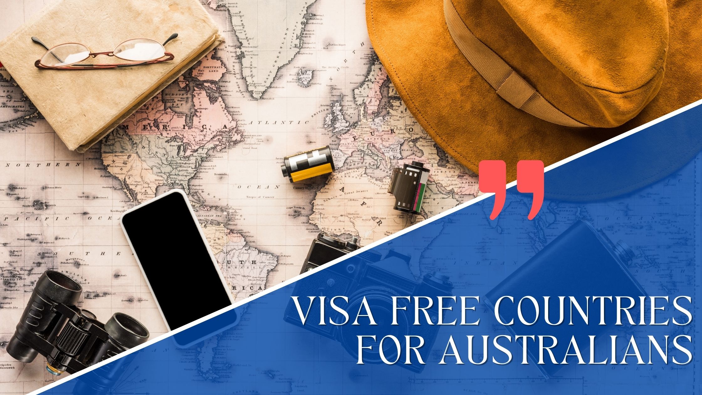 Visa Free Countries For Australians AMS visa-free-countries-for-australians-ams