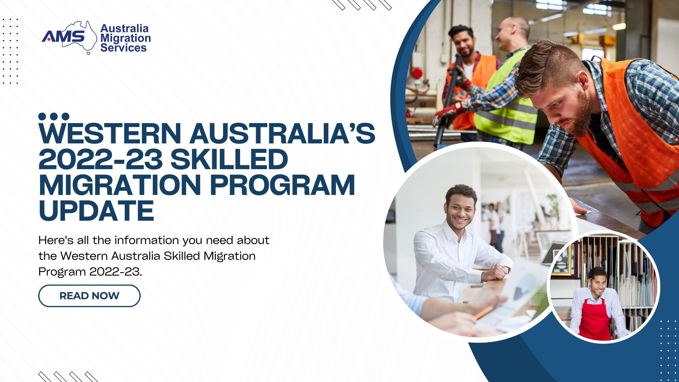 Western Australia’s 2022-23 Skilled Migration Program Update