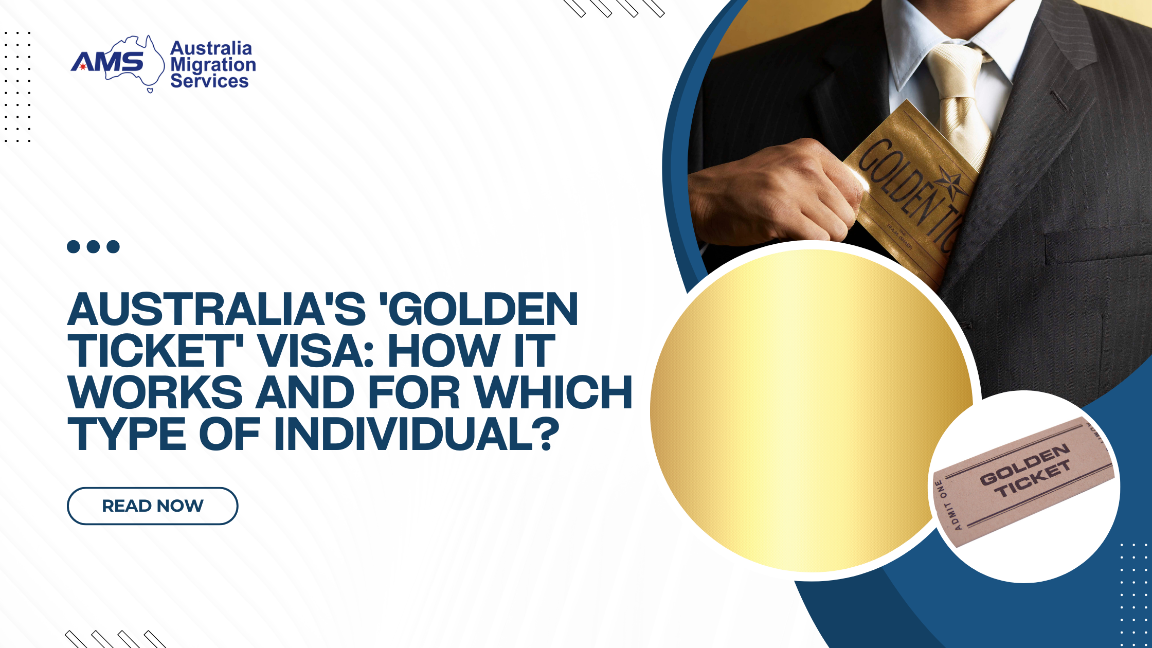 Australia’s ‘Golden Ticket’ Visa: How It Works And For Which Type Of Individual?