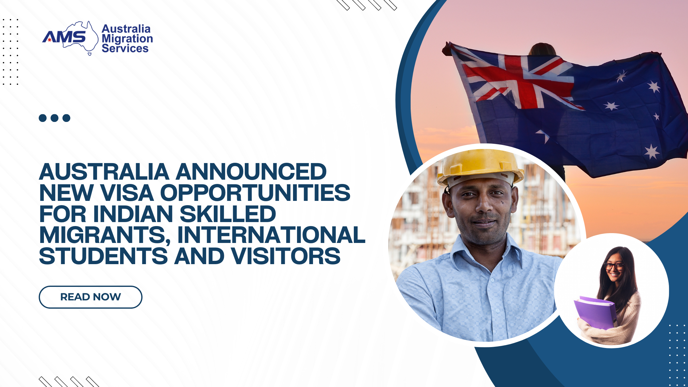 Australia Announced New Visa Opportunities for Indian Skilled Migrants, International Students and Visitors
